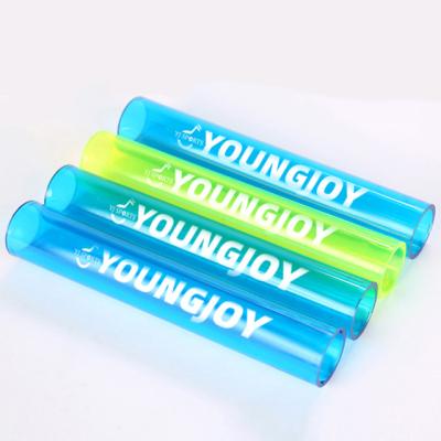 China Stick Ping Pong Bat YJ Sports Special Ping Pong Bat Products Stick For Potting Ping Pong Racket Adhesive Roll for sale