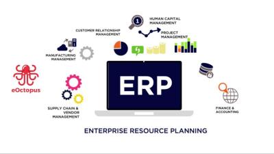 China Professional ERP Software Cloud For Small Business Cloud Computing Based for sale