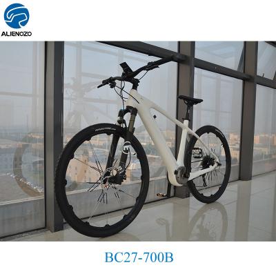 China Multifunctional carbon e bike mid motor/electric bicycle carbon mountain/electric scooter fat tire electric bike for sale