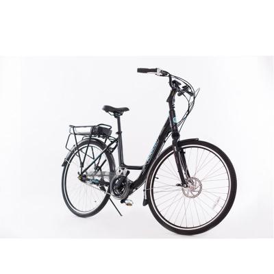 China Aluminum alloy Alienozo e bike electric bicycle china with mid motor for sale