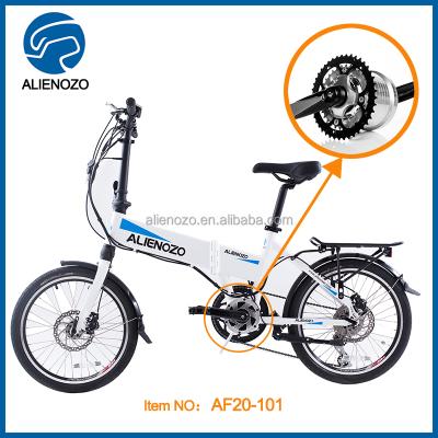 China Aluminum alloy water scooters for sale 36v dc electric motor, hi-tech ebike motor conversion e bike for sale