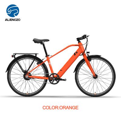 China aluminum alloy motorcycle alienozo hidden frame mtb 29 ebike bofeili motor mid bikes electric motor ebike bicycle conversion kit for sale