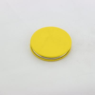 China Wholesale Custom Pocket Round Shape ABS Magnifying Cosmetic Mirror for sale