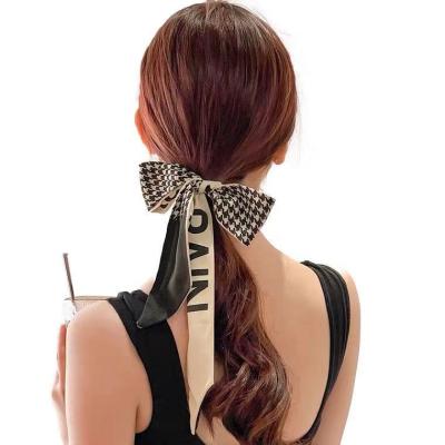 China Bohemian Fashion Headscarf Hair Band Bandage Hair Ring Bohemian Girl Female Hair Accessory for sale