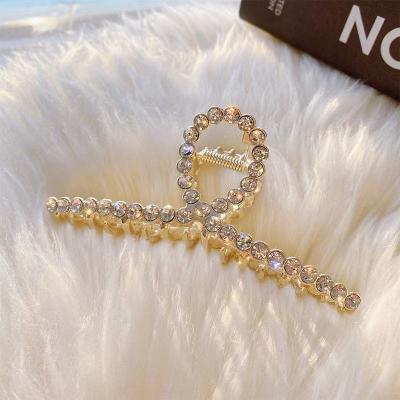 China China Manufacture Hard Professional Luxury Hairpins Custom Hairpin Ponytail for sale