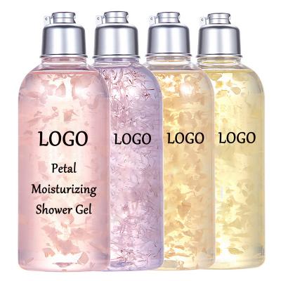 China Moisturize Wholesale Private Label Body Wash OEM Smoothing Baby Bath Nourishing Liquid Body Wash, Organic Private Label Kids Shower Gel for sale