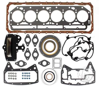 China 3116 grupo completo da gaxeta de C6.4 C7 C9  Excavator Engine Parts Overhaul à venda