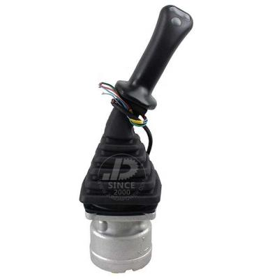 China Hyundai Crawler Excavator Spare Parts DH-9 Hydraulic Hyundai Joystick for sale