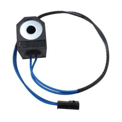 China DH200-5 Doosan Excavator Electronic Parts 24V Solenoid Valve Coil for sale