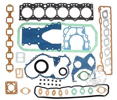 China Jogo DB58 DE08 DE12 de Engine Full Gasket da máquina escavadora de Daewoo à venda