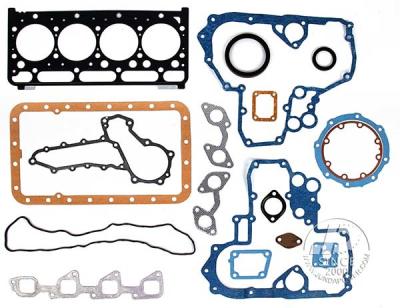 China Jogo completo da gaxeta de Engine Parts Overhaul da máquina escavadora de KUBOTA V2403 à venda