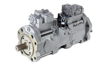 China Bomba hidráulica de KAWASAKI Hydraulic Pump K3V140DT-9C00-17T HANDOK à venda