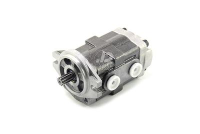 China SBS140 R-2B Original Handok Pilot Pump Double Hydraulic Gear Pump for sale