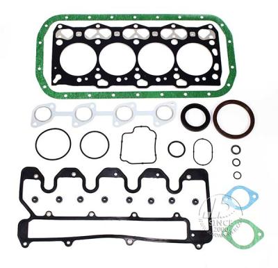 China Jogo de 4BD1 4BG1 4JB1 4LE1 4LE2 ISUZU Overhaul Diesel Head Gasket à venda