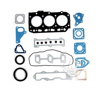 China YANMAR Diesel Engine Gasket Kit 3D84-3 4D84-2 4D87 Full Gasket Repair Kit for sale