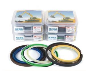 China Jogo do selo da coleção PVD-0B-18 PSVD2-17 EX120-2/3 de Pump Seal Kit da máquina escavadora à venda