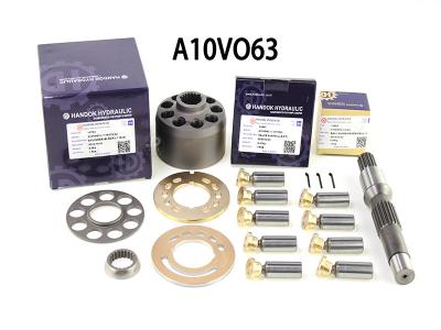 China A10VO63 máquina escavadora Hydraulic Pump Parts A8V115 A6VM200 A8VO107 à venda