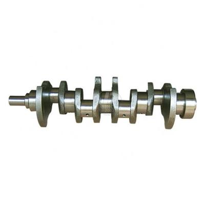 China S4F S4K S6K Excavator Engine Parts Mitsubishi Diesel Crankshaft for sale