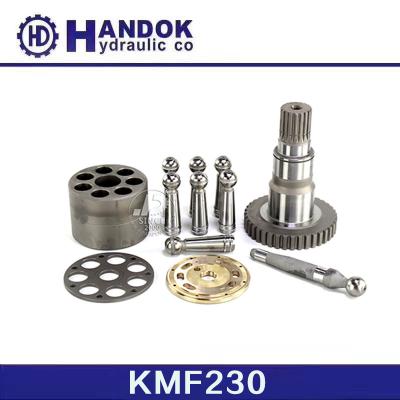 China KOMATSU-Bagger Swing Motor Parts KMF41 KMF90 KMF125 KMF230 zu verkaufen