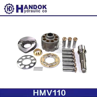 China Peças de Travel Motor Pump da máquina escavadora de HMV110 HMV160 KOMATSU à venda