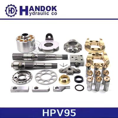 China Máquina escavadora Hydraulic Pump Parts de HPV75 HPV90 HPV95 HPV140 à venda