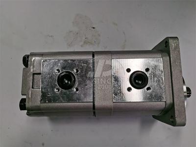 China 15 Teeth Excavator Spare Parts Kubota 40 Hydraulic Pilot Pump for sale