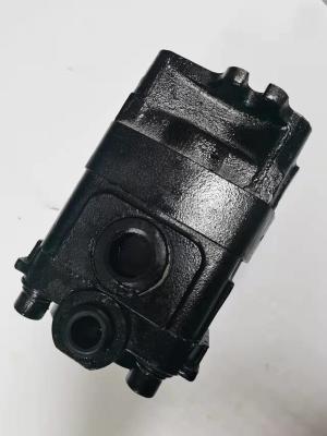 China Piloto hidráulico Gear Pump do preto de Spare Parts Double da máquina escavadora de K3SP36B SK70 à venda