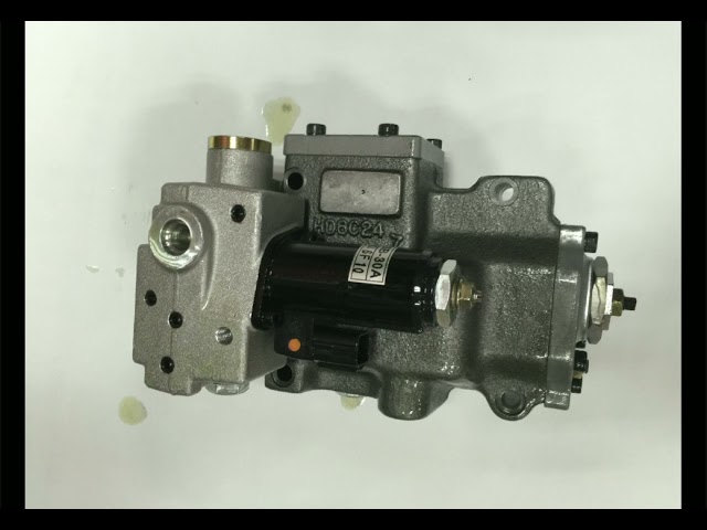 K5V200 Hydraulic Regulators