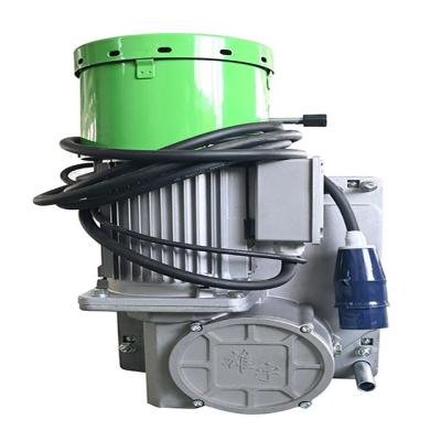 China Building facade cleaner LTD5.0, LTD6.3, LTD8.0 series electric crane motor for suspended platform, cradle, gondola for sale