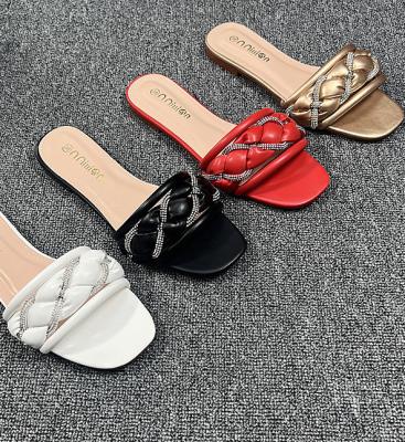 China Fashion Trend Ladies Shoes: Ladies Shoes, Slippers2022 for sale