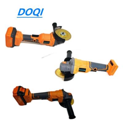 China MRO and Heavy Grinding 100mm disc angle grinder  Brushless and Cordless Electric Angle Grinder Grinding Machine Cutting Electric Tools Without Battery for sale