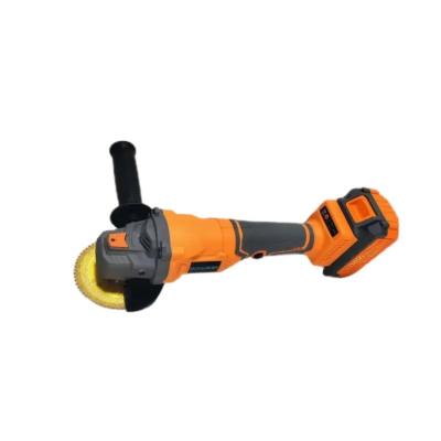 China MRO and Heavy Grinding angle grinder 100mm  Portable cordless angle grinder high-power polishing and cutting electric tool for sale