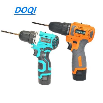 China Multi Function Mini Electric Drill Mini Electric Drill Portable Cordless Electric Screwdriver Electric Drill for sale