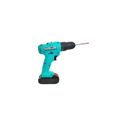 China Repair 20V Multifunctional cordless electric drilling rig, electric screwdriver, electric hand drill for sale