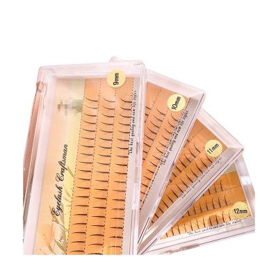 China Soft And Light Free Sample If Wingstar Brand Best-selling 3 Tiers Group Eyelash From Professional Eyelash Factory for sale