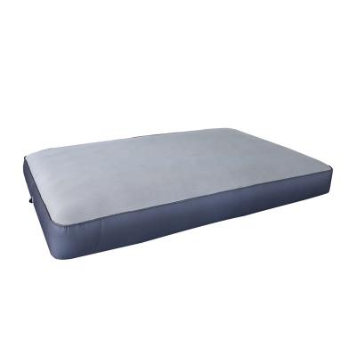 China Foldable SURF New Design Air Bed Mattress Inflatable Self Inflat Air Camping Bed for sale