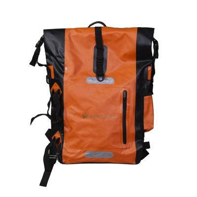 China Fashion ONE SURF New Design PVC Dry Bag Camping Logo Waterproof Custom Color Printing Package for sale