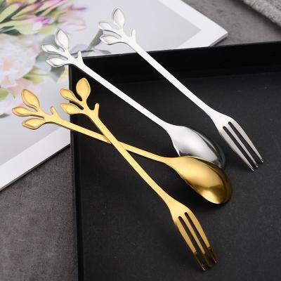 China Durable Hot Selling Stainless Steel Kitchen Tableware 304 Thick Ice Cream Dessert Spoon for sale