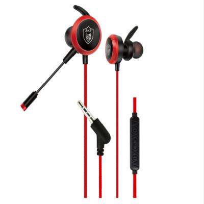 China Speaker accessorics gaming headset D2 3.5mm plug in headphones cable music streaming earphone wholesale for sale