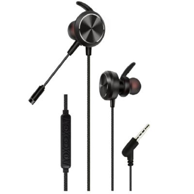 China Speaker accessorics gaming headset D3 3.5mm plug in headphones cable music streaming earphone wholesale for sale