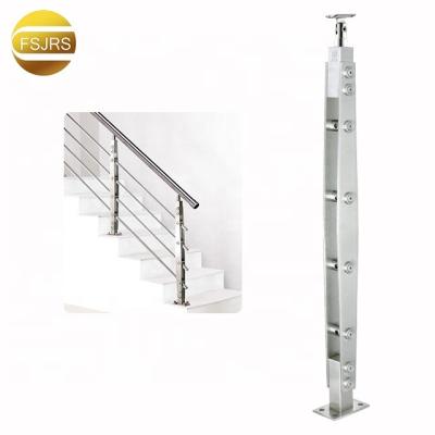 China FSJRS Modern Simple High Level Linear Staircase Designs for sale