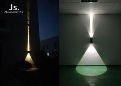 China La iluminación al aire libre del paisaje del lavado de la pared llevó el cuerpo de aluminio del microprocesador del Cree garantía de 5 años en venta