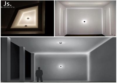 China Luz clara brillante del hotel 360°Lens de las colocaciones asimétricas de la luz para el hotel de lujo en venta