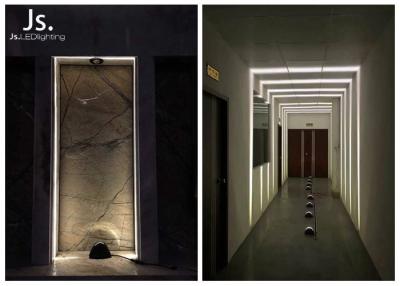 China 360/180 Degree Hotel Hallway Lighting , IP66 Hotel Corridor Lighting Surface Mounted for sale