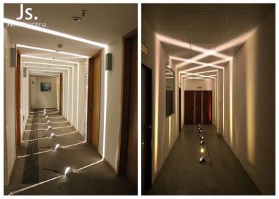 China High Lumens Led Light Show Trick Led Ceiling Light Fixtures 9w 3000k - 5000k for sale