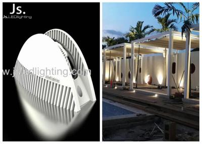 China Warm / Cool White Color Led Linear Light , Outdoor Wall Lights 50000 Hours Lifespan for sale