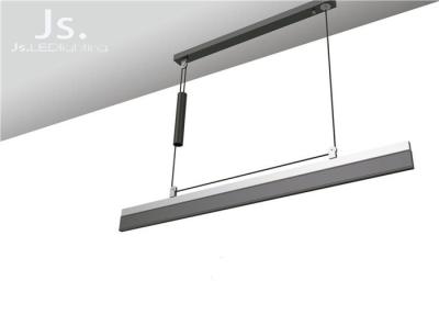 China 5000K refrescan la iluminación linear suspendida 13w blanca del LED en oficina o comedor en venta