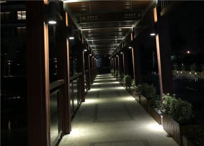 China Architecture Hotel Hallway Lighting , Exterior Wall Wash Lighting 2700K-6500K for sale