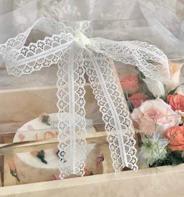 China Clear Recyclable Wholesale Luxury Transparent Valentine's Day Mother's Day Rose Roses Gift Box Packaging Flower Bouquets Box for sale