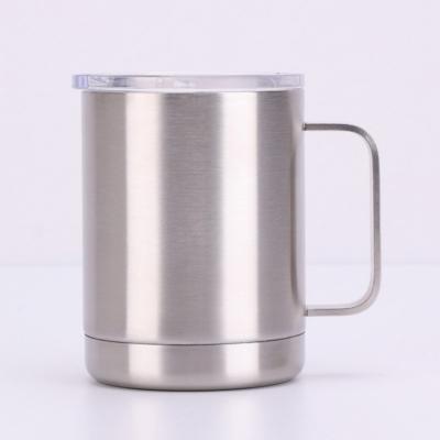 China Disposable Custom Logo Printing Inner Ceramic Coffee Mug Insulated Thermal Tumblers 14oz 12oz 15oz 16oz 20oz for sale